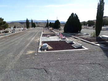 Garden of Memories Cemetery